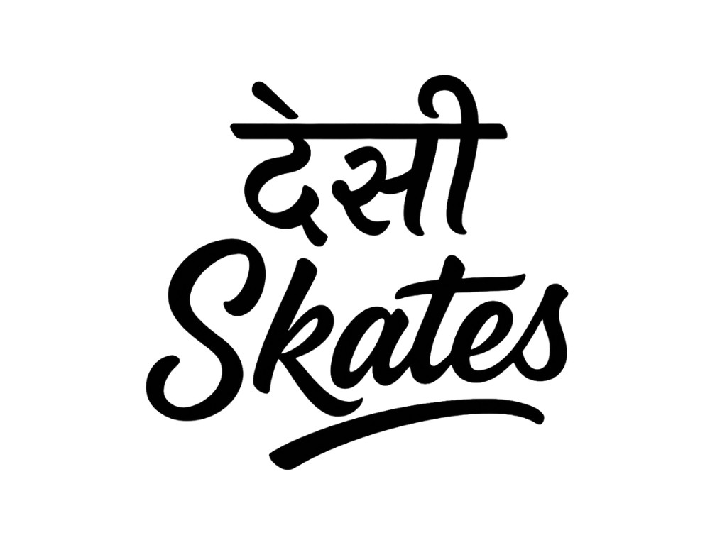 Desi Skates Brand Logo or Product